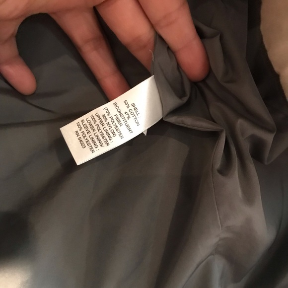 Banana Republic utility jacket - Picture 6 of 8